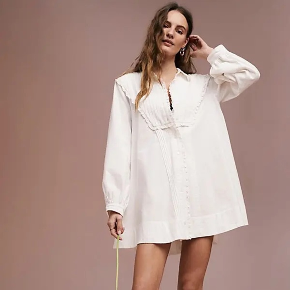 Free People Cherry Mini Dress